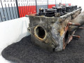 головка блока цилиндров Opel Corsa B 1997, 1.2 л., МКПП, хетчбэк 3 дв., 90511882 - фото №2