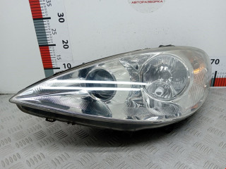 фара левая Peugeot 807 1 поколение 2006, 2.2 л., МКПП, минивэн, 6208F1