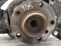 кулак поворотный правый BMW 7 серия E65/E66/E67 2004, 4.0 л., АКПП, седан, 31216753462 - фото №2