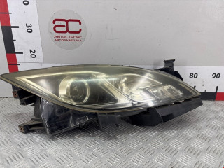 фара правая Mazda 6 GH 2007, 2.2 л., МКПП, универсал