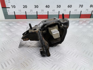 подушка крепления двигателя Volkswagen Polo 4 поколение 2002, 1.4 л., МКПП, хетчбэк 5 дв., 6Q0199555AT