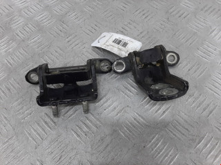 петля двери Nissan Qashqai+2 J10 2010, 1.5 л., МКПП, минивэн, 82401AV630