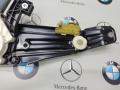 стеклоподъемник задний левый BMW 7 серия F01/F02 [рестайлинг] 2014, 3.0 л., N55 B30 A, бензин, 7182095 - фото №7