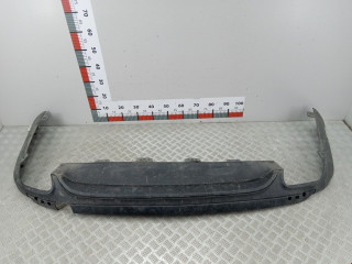 юбка бампера нижняя Mercedes-Benz GL-Класс X166 2015, A1668858225