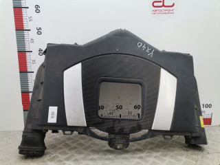 корпус воздушного фильтра Mercedes-Benz C-Класс W203/S203/CL203 [рестайлинг] 2006, 2.5 л., МКПП, хетчбэк 3 дв., A2730900601