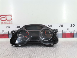 щиток приборов (приборная панель) Audi A4 B8/8K [рестайлинг] 2011, 2.0 л., МКПП, универсал, 8K0920981D