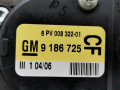 педаль Opel Signum C [рестайлинг] 2006, 1.9 л., АКПП, хетчбэк 5 дв., 24401375 - фото №4