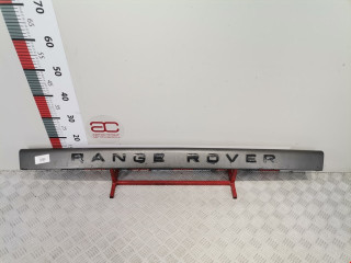 накладка двери (крышки) багажника Land Rover Range Rover Sport 1 поколение 2008, 3.6 л., АКПП, внедорожник 5 дв.