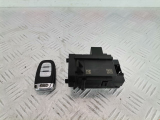замок зажигания Audi A4 B8/8K [рестайлинг] 2011, 2.0 л., МКПП, универсал, 8K0909131D