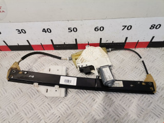 стеклоподъемник электрический задний правый Audi A6 4F/C6 2006, 2.0 л., АКПП, универсал, 4F0839462B