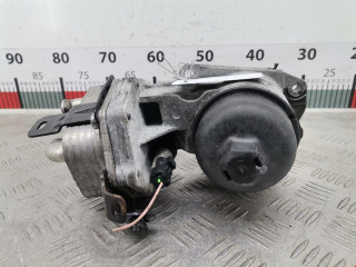 корпус масляного фильтра Mitsubishi Outlander 2 поколение [рестайлинг] 2012, 2.2 л., АКПП, внедорожник 5 дв., 1103P4