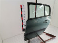 дверь задняя левая Renault Megane 2 поколение 2004, 1.6 л., МКПП, хетчбэк 5 дв., 7751473732 - фото №4