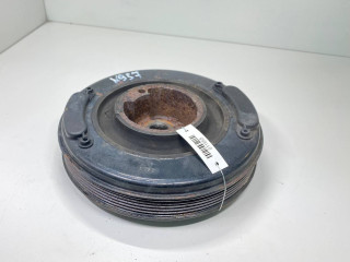 шкив коленвала Volkswagen LT 2 поколение 2003, 2.5 л., TDi, дизель, МКПП, задний привод, 074105251AC