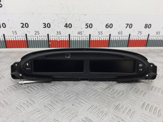 дисплей Citroen Xsara Picasso 1 поколение [рестайлинг] 2005, 1.6 л., МКПП, минивэн, 6105VZ