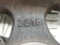 шкив коленвала Toyota Avensis 2 поколение (T250) [рестайлинг] 2008, 2.2 л., МКПП, седан, 134080R011 - фото №4