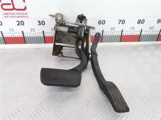 узел педальный (блок педалей) Ford Fiesta 4 поколение 1996, 1.2 л., АКПП, хетчбэк 3 дв., 1038639