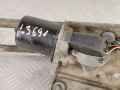 механизм стеклоочистителя (трапеция дворников) Peugeot 406 1 поколение 1998, 2.0 л., МКПП, универсал, 640198 - фото №4