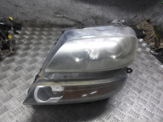фара левая Fiat Ulysse 2 поколение 2006, 2.2 л., МКПП, минивэн
