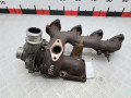турбина Ford Focus 1 поколение [рестайлинг] 2002, 1.8 л., МКПП, хетчбэк 5 дв., 1257260 - фото №3