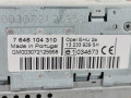 магнитола Opel Meriva 1 поколение (A) [рестайлинг] 2007, 1.6 л., МКПП, минивэн, 13292090 - фото №7