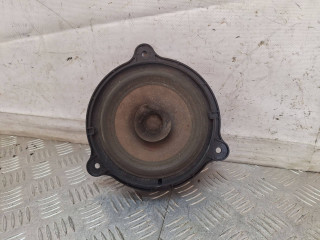 динамик двери Nissan Note E11 2007, МКПП, 28156-AV700, 7606500079