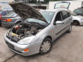 компрессор кондиционера Ford Focus 1 поколение 2000, 1.4 л., МКПП, хетчбэк 5 дв., 1578406 - фото №8