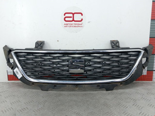 решетка радиатора SEAT Toledo 4 поколение 2018, 1.4 л., робот, хетчбэк 5 дв., 6JA853668A9B9