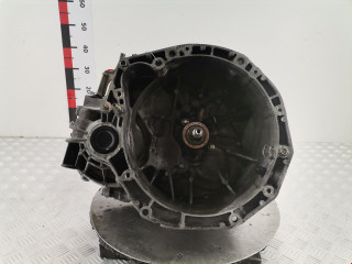КПП механическая (МКПП) Renault Megane 2 поколение 2003, 1.9 л., МКПП, хетчбэк 5 дв., 7701717852