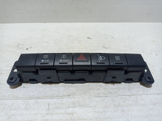 кнопка аварийной сигнализации Chrysler Sebring 3 поколение 2009, 2.0 л., дизель, МКПП, кабриолет, 12862382C, P04602817AC