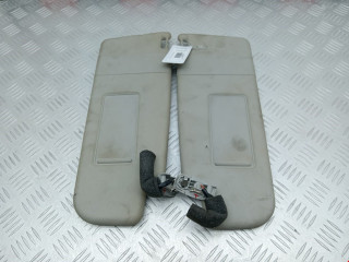 козырек солнцезащитный Volkswagen Scirocco 3 поколение 2011, 2.0 л., МКПП, хетчбэк 3 дв.
