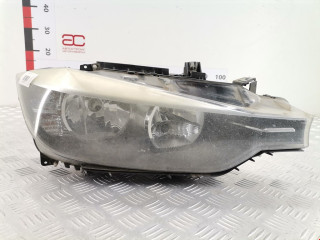 фара правая BMW 2012, 2.0 л., АКПП, седан, 63117338710