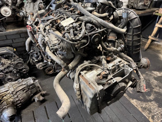КПП автоматическая (АКПП) SsangYong Korando 3 поколение 2012, 2.0 л., дизель, АКПП