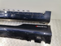 комплект накладок на пороги (внутренние) Audi TT 8J 2008, 2.0 л., АКПП, купе, 8J0853855DGRU - фото №3