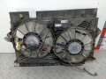 вентилятор радиатора Toyota Avensis 3 поколение (T270) 2011, 2.0 л., МКПП, универсал, 4227503773 - фото №2
