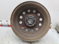 Диск колесный штампованный (железо) Ford Focus 1 поколение [рестайлинг] 2004, 1.4 л., МКПП, хетчбэк 3 дв., 1064105 - фото №3