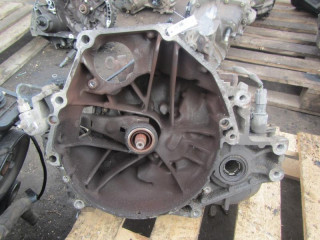 КПП механическая (МКПП) Honda Civic 7 поколение [рестайлинг] 2004, 1.4 л., МКПП, хетчбэк 5 дв.