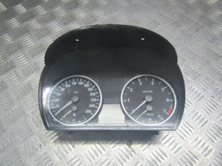 щиток приборов (приборная панель) BMW 3 серия E90/E91/E92/E93 [рестайлинг] 2008, 2.0 л., МКПП, седан, 697465101