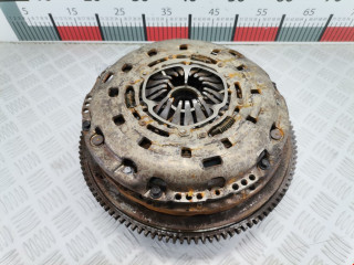 маховик Land Rover Discovery 3 поколение 2005, 2.7 л., МКПП, внедорожник 5 дв., JDE3412