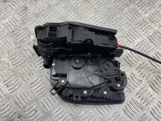 замок двери задней левой BMW X5 G05 [рестайлинг] G05 2023, 3.0 л., B58B30, бензин, АКПП, carbonschwarz metallic (416), внедорожник 5 дв., 51227477703