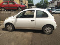 кулиса Nissan Micra 3 поколение (K12) 2005, 1.2 л., МКПП, хетчбэк 3 дв., 8200755868 - фото №10