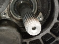 КПП механическая (МКПП) Volkswagen Sharan 1 поколение [2-й рестайлинг] 2007, 2.0 л., МКПП, минивэн, 02N300049KX - фото №2