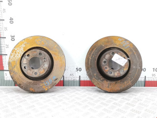 диск тормозной передний Audi A6 4F/C6 2006, 3.0 л., вариатор, универсал, 4F0615301E