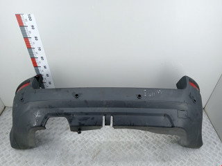 бампер задний Volvo XC90 1 поколение 2005, 2.4 л., МКПП, внедорожник 5 дв., 39977061