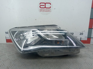 фара правая SEAT Toledo 4 поколение 2015, 1.6 л., МКПП, хетчбэк 5 дв., 6JC941016