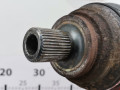 полуось передняя левая (приводной вал, ШРУС) Volkswagen Touran 1 поколение 2006, 1.4 л., МКПП, минивэн, 1K0407761AX - фото №4
