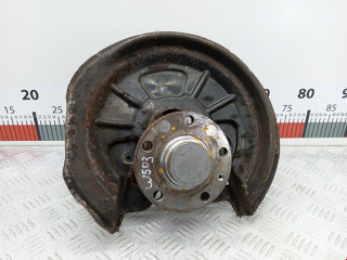ступица задняя правая Audi A3 8P/8PA [2-й рестайлинг] 2009, 2.0 л., МКПП, хетчбэк 5 дв., 1K0505436