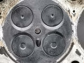головка блока цилиндров BMW X3 E83 2006, 3.0 л., АКПП, внедорожник 5 дв., 11127806061 - фото №5