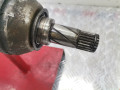 полуось передняя левая (приводной вал, ШРУС) Opel Vectra B 1999, 1.6 л., МКПП, седан, 9119914 - фото №3