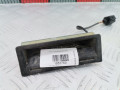 ручка крышки багажника Volkswagen 1999, 1.6 л., МКПП, седан, 1J0827566L - фото №2