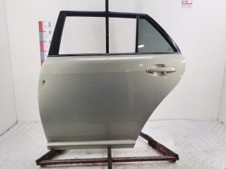 дверь задняя левая Toyota Avensis 2 поколение (T250) 2005, 2.0 л., МКПП, универсал, 6700405130